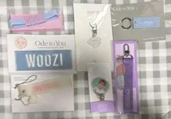 SEVENTEEN ウジ グッズ セット