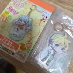 フリューくじcitrusMIKU F賞 鏡音レン