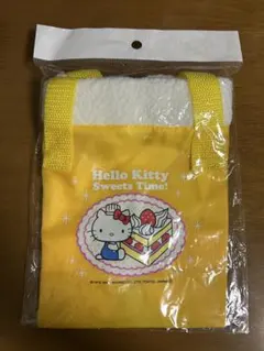 ハローキティ Sweets Time ボア付バッグ