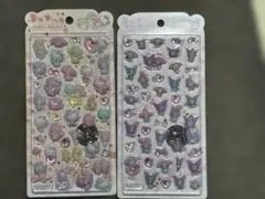 Sanrio キャラクターシールセット　うるちゅる　ホップシール　サンリオ