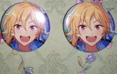 あんスタ 仁兎なずな 缶バッジ