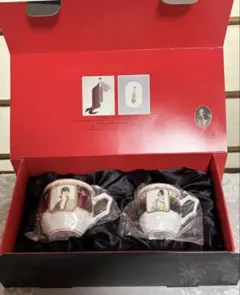 エルテデザイン カップ・ソーサー 2個セット