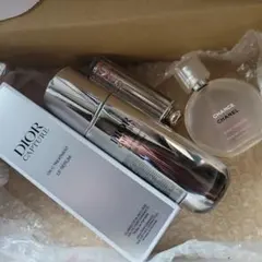 Dior&CHANELヘアミスト 空き容器