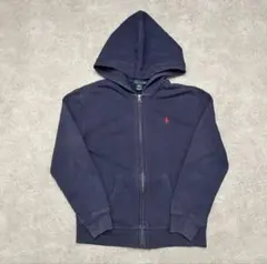 90s POLO by Ralph Lauren ジップパーカー