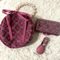 JILLSTUART 2022クリスマスコフレ ミッドナイトチェリーのサムネイル
