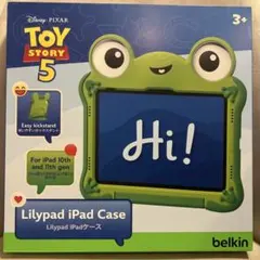ディズニー トイストーリー5 リリーパッド アイパッドケース - メルカリ