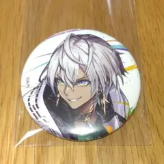 にじさんじ イブラヒム 缶バッジ にじさんじフェス