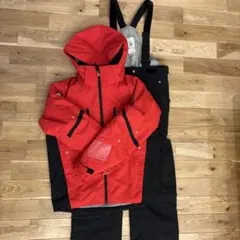 子ども用スキーウェアセット160