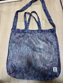South2West8 メッシュショルダーバッグのサムネイル