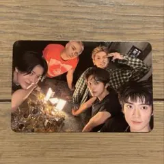 NCT 127 BLINGY ASSEMBLE Ver 集合トレカ