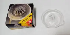 プチ・レモン絞り 透明 スクイーザーのサムネイル