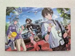 崩壊スターレイル　kyochon　インドネシア限定　サンデー　クリアカード 崩壊スターレイル kyochon インドネシア限定 サンデー クリアカード
