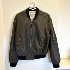 【ZARA】MA-1ジャケット Mサイズ