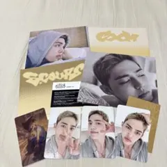 SEVENTEEN CxM 'HYPE VIBES COMPACT盤コンプリート