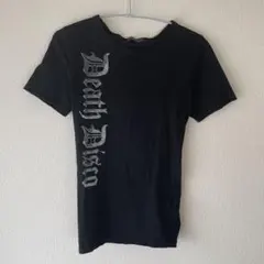 hysterics ヒステリックス 編み上げ 半袖Tシャツ ヴィンテージのサムネイル