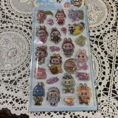 キャラクターシール