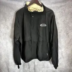 【希少】Dickies ナイロンジャケット 黒のサムネイル