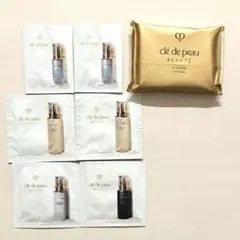 クレ・ド・ポー ボーテ キーラディアンスケア サンプル