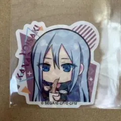 宵崎奏 ステッカー ホログラム レア