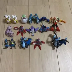 モンコレ　9体 ポケモン モンコレ ガラル 9体セット - メルカリ