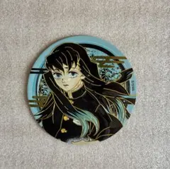 【即日発送】鬼滅の刃　時透無一郎　ジャンプショップ限定彫金マグネット