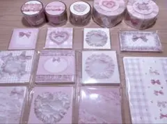 メモおまけ付きaromantic新作おまとめ10点セット - メルカリ