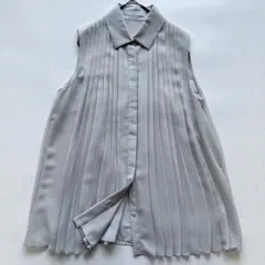 24SS FOXEY ジップブラウス Nuance - メルカリ