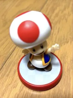amiibo アミーボ キノピオ