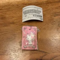 【ガチャガチャ】Hello kitty パッケージミニチュアコレクション