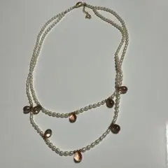 淡水パールネックレス