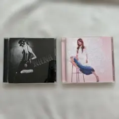 中島美嘉 伊藤由奈 NANA CD 2枚セット