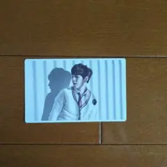 BTS　シュガ　カード