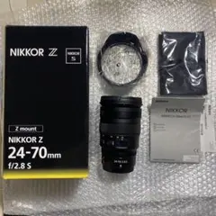 2026年最新】nikkor z 24-70mm f/2.8 sの人気アイテム - メルカリ