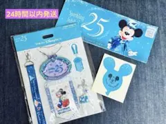 バケパ特典 ディズニーシー25周年限定 ジュビリーバッジセット - メルカリ