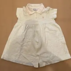 Ralph Lauren 襟付きポロドレス80cm