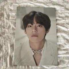 BTS マップオブザソウル プレミアムフォト テテ V テヒョン - メルカリ