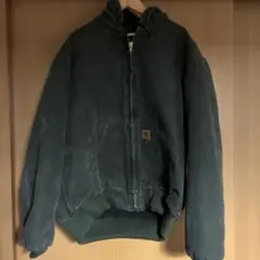 Carhartt アクティブジャケット モス MOS M