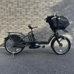 ブリヂストンアンジェリーノフロントチャイルドシート新車外し 子乗せ自転車アンジェリーノのフロントシートをバスケットに交換