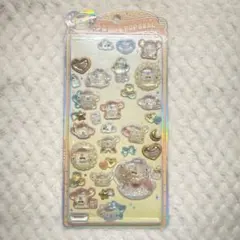 ポムポムプリン うるちゅる ボンボンドロップシール 正規品 お裾分け