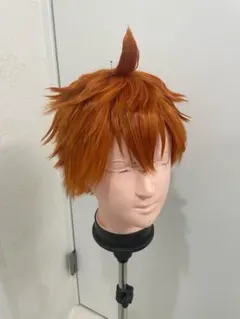 ハイキュー　日向翔陽　コスプレ　ウィッグ
