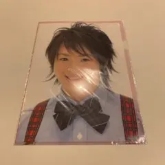 Hey!Say!JUMP有岡大貴公式クリアファイル