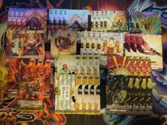 ヴァンガード 藍沢エマ デッキ 54枚 +α ヴァンガード 藍沢エマ デッキ 54枚 +α 祓魔の雷火 藍沢エマ（EXC）