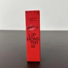 KATE リップモンスター 02 ピンクバナナ