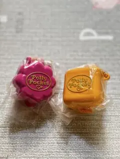 ポーリーポケット　ミニチュアチャーム2