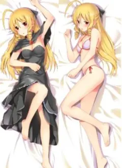 j*a様 異世界魔王と召喚少女の奴隷魔術 シェラ 抱き枕カバー 芹澤優 