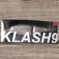 【新品】DRT クラッシュ9 Low レイクトラウト　klash9のサムネイル