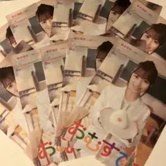 橋本環奈クリアファイル10枚