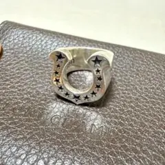 テンダーロイン ホースシューリング k8 クロムハーツ rats キムタク