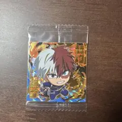 轟焦凍 ウエハースシール　ヒロアカ