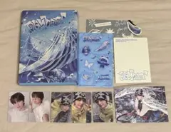 tws シニュ　playhard トレカ　ラキドロ　playmode アルバム